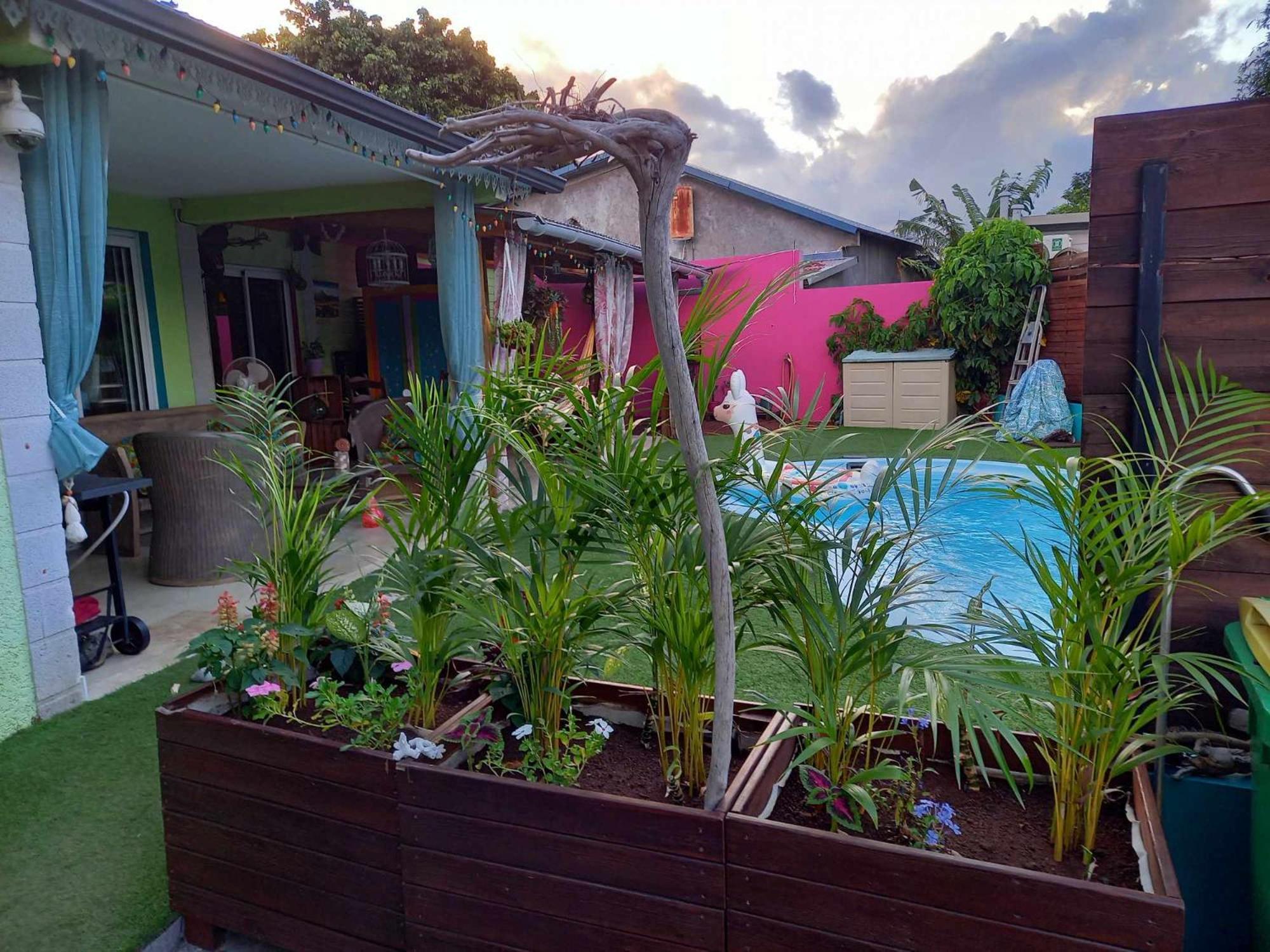 La Caze Celine Apartment Saint Pierre Exterior foto